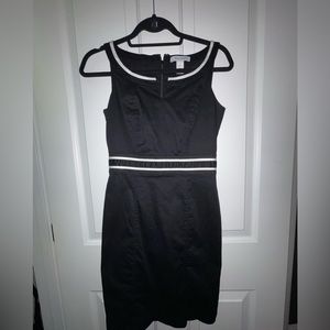 White House Black Market work dress
